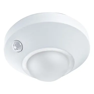Ночник-мобильный помощник NIGHTLUX Ceiling с сенсором, Белый  4000К 1,7 Вт Серебряный 105 Лм | 4058075270886 | LEDVANCE