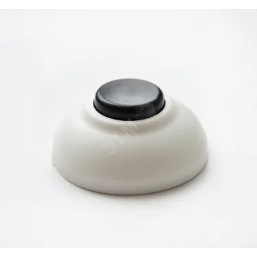 Кнопка звонковая 250В 0,4А IP20 (А1-02-И)