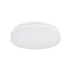 Светильник светодиодный CL-BOUWER-MOTION-R250-13W Day4000-MIX (WH, 110 deg, 230V) (ARL, IP54 пластик, 5 лет)