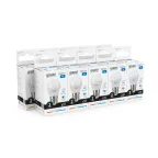 Лампа светодиодная LED 8 Вт 560 лм 6500К шар P45 холодный E27 AC 220В Elementary Gauss