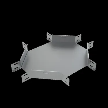 Разветвитель Х-образный 50х300 | XD50*300 | КМ-профиль