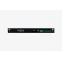 Блок распределения питания Uniprom. управляемый. 1U. 240В. 1Ф. 16A. 10xC13 2xC19. 2м кабель. IEC320 C20