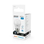 Лампа светодиодная LED 8 Вт 560 лм 6500К шар P45 холодный E27 AC 220В Elementary Gauss