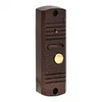                  Видеопанель вызывная CPV-01 медь 4пр. 1000TVL IP65
               