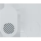 Звонок беспроводной NDB-D-AC07-K-WН