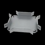                  Х-разветвитель 50х50 мм "ПЛЮС" INOX304 | XDplus50-50 INOX304 | КМ - профиль
               