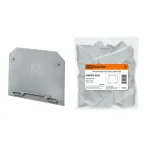                  Заглушка для ЗНИ-35мм2 серая | SQ0803-0022 | TDM
               