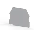                  Концевой сегмент на клеммники AVK(2,5-10)/ AVK RD (2,5-4), (серый) NPP 2,5-100.0.0.4.44120 | 444120 | Klemsan
               