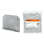                  Заглушка для ЗНИ-16мм2 серая  | SQ0803-0037 | TDM
               