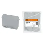                  Заглушка для зажима наборного измерительного ЗНИ 6/10 мм2 | SQ0803-0061 | TDM
               