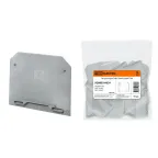                  Заглушка для ЗНИ-70мм2 серая | SQ0803-0024 | TDM
               