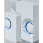                  Звонок электрический NDB-A-DC03-1V1-WH Navigator
               