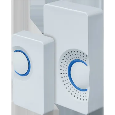 Звонок электрический NDB-A-DC03-1V1-WH Navigator