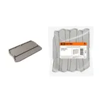                  Заглушка для ЗКБ 1,5/2,5 мм2 серая | SQ0822-0013 | TDM
               