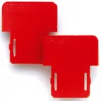                  DFM/500, цветной разделитель/изолятор | ZDF500 | DKC
               