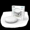 Светильник светодиодный бытовой Basic Space Diamond НПС 24W 2050lm 4000K 220-240V IP20 340*75 LED 1/20 | 995439224 | Gauss