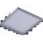 Светильник светодиодный ДВО-13-О-40-3К-IP54-CLIP-IN-А1