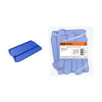                  Заглушка для ЗКБ 1,5/2,5 мм2 синяя | SQ0822-0014 | TDM
               