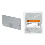                  Заглушка для зажима наборного ЗНИ для плавких вставок 5х20 | SQ0803-0062 | TDM
               