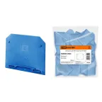                  Заглушка для ЗНИ-35мм2 синяя | SQ0803-0023 | TDM
               