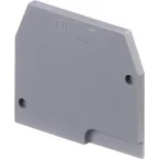 Торц. изолятор для MA2.5-M10 FEM6 серый | 1SNA118368R1600 | TE