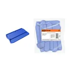                  Заглушка для ЗКБ 4 мм2 синяя | SQ0822-0017 | TDM
               