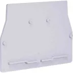                  Изолятор торцевой SCB/6/PT/GR серый для SCB.6 | ZSB201GR | DKC
               