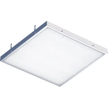 Светильник светодиодный ДВО-14-П-30-4K-IP54-Грильято-SNR