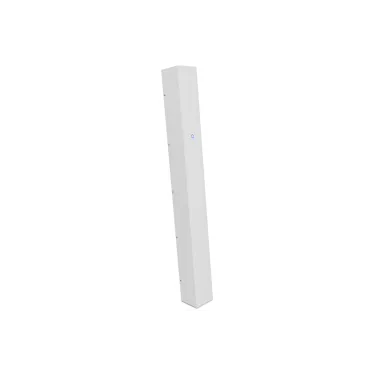 Рециркуляторы АНТИВИРУС 1х30 1x30Вт 55м2. Закрытого типа, для напольного размещения, цвет белый лотос