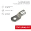 Наконечник кольцевой (НК ø 5.2 мм) 6 мм² (ТМЛ (DIN) 6-5) | 08-2131 | REXANT