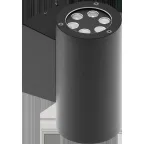 Светильник настенно-потолочный JIMMY LED 2х12W D10 840 BL