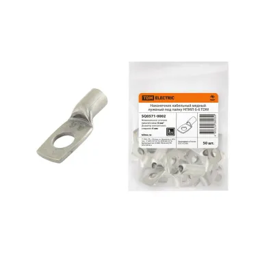 Наконечник НПМЛ 6-6 | SQ0571-0002 | TDM