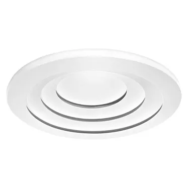 Светильник светодиодный встраиваемый управляемый 40Вт 4300 Лм, 3000-6500К SMART WIFI ORBIS SPIRAL RD500 TW WT | 4058075486607 | LEDVANCE