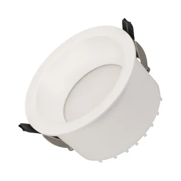 Светильник светодиодный MS-DROP-BUILT-R105-14W Warm2700 (WH, 85 deg, 230V) (ARL, IP54 Металл, 5 лет)