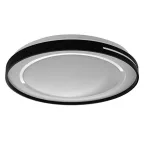 Светодиодный светильник 30 Вт 3300Лм, 2700К SMART WIFI ORBIS LISA RD500 TW BK  | 4058075573536 | LEDVANCE