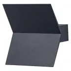 Светильник настенный Темно-серый, 9,5Вт, 580Лм, 3000К ENDURA STYLE BAT WALL DG        | 4058075564060 | LEDVANCE