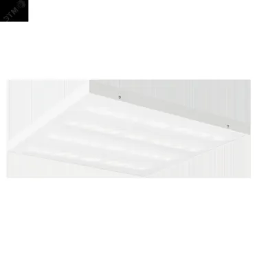 Светильник светодиодный административный офисный ДВО12-30-021 Prizma RD 930