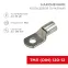 Наконечник кольцевой (НК ø 13 мм) 120 мм² (ТМЛ (DIN) 120-12) | 08-0066 | REXANT