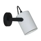                  Светильник настенный Гамма 511 черн.бел.муар НББ 01-60-186 Е27
               