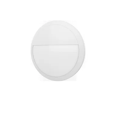 Светильник светодиодный ДБО-25Вт 4000К NERO Flex Белый Microwave sensor