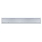 Светильник светодиодный потолочный ULP-18120 36W/3950К IP40 SCHOOL WHITE универсальный (3950K) 5250Лм Корпус белый В комплекте с и/п