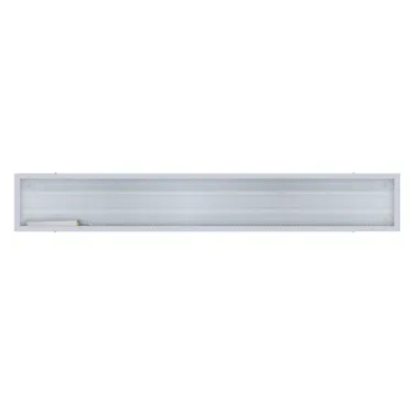 Светильник светодиодный потолочный ULP-18120 36W/3950К IP40 SCHOOL WHITE универсальный (3950K) 5250Лм Корпус белый В комплекте с и/п