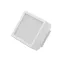 Светильник светодиодный GRILDOT FLD (100x100) 10W 940 WH IP54 (89x89x40) | 1749000460 | Световые Технологии