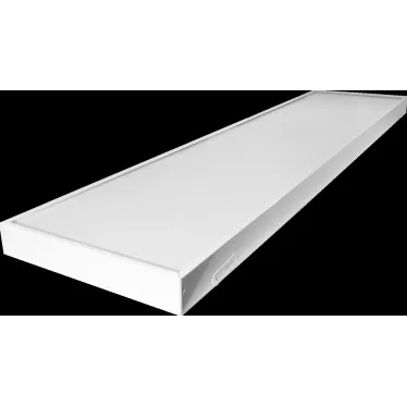 Светильник светодиодный ДВО/ДПО-18Вт IP40, 2100 Лм, 4000К 588x290x40 мм, Hors LED-01 Грильято, Призма