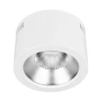 Светильник светодиодный SP-LEGEND-R235-35W Warm3000 (WH, 50 deg, 230V) (ARL, IP20 металл, 3 года)