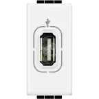                  LivingLight Разъем USB белый
               