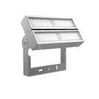 Светодиодный светильник VARTON промышленный Olymp GL 2.0 100 Вт 4000 K IP65 120 градусов рассеиватель закаленное стекло MAXI