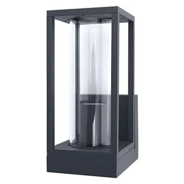 Светильник настенный ENDURA CLASSIC FRAME WALL E27 DG  Темно-серый (без лампы) | 4058075554399 | LEDVANCE