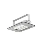                  Светильник LED Effect KEDR 2.0 СПОРТ 75Вт 8250лм 4000К IP67 КСС Д настенный, для внутреннего освещения спортивных залов и бассейнов, опаловый рассеиватель из поликарбоната
               
