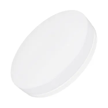 Светильник CL-SMURF-R400-30W Day4000-MIX (WH, 140 deg, 230V) (, IP40 Пластик, 3 года)